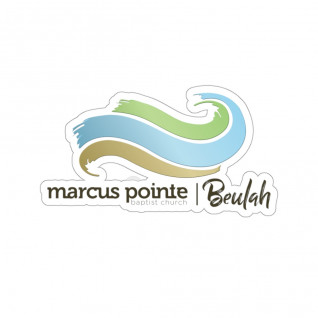 Marcus Pointe | Beulah Kiss-Cut Stickers