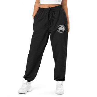 Recycled tracksuit trousers